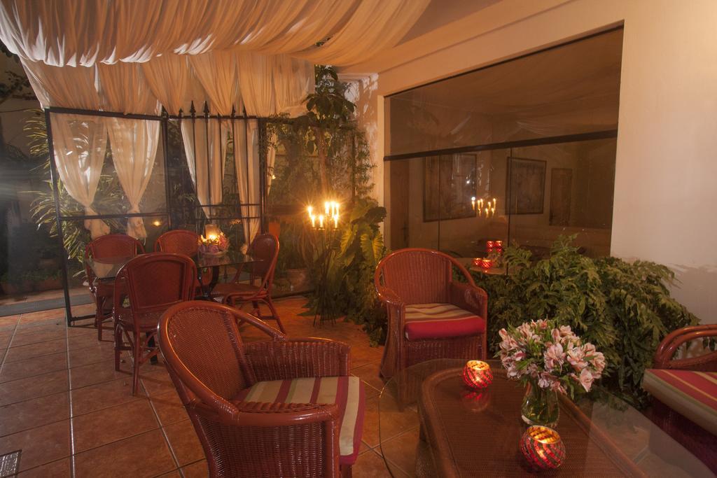 Villa Molina Ліма Екстер'єр фото