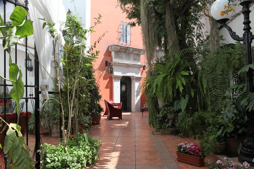 Villa Molina Ліма Екстер'єр фото